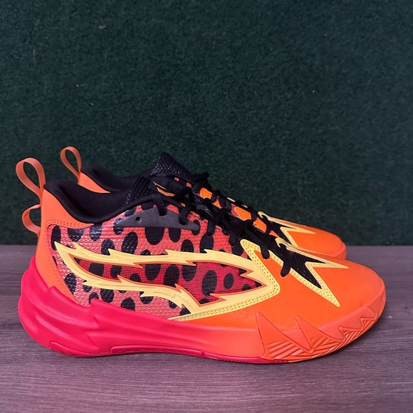 Puma Scoot Zeros ‘Cheetos’ Men’s - Picture 8 of 14